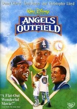 Angels in the Outfield 1994 Disney DVD✨ SEALED  - $12.87