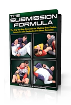 The Submission Formula 4 DVD Set with Rob Biernacki &amp; Stephan Kesting - $127.00