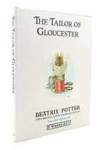 Beatrix Potter The Tailor Of Gloucester Later Printing - £38.48 GBP
