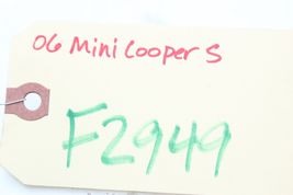 02-08 MINI COOPER S Left Driver Side Dashboard Trim F2949 image 12