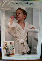 Pattern L011 Child's Robe sz 2/3- 13/14 - $7.99