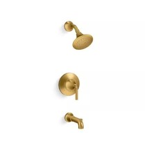 Tone 1-Handle Tub and Shower Faucet Trim Kit with 1.75 GPM  K-TS27421-4G... - $1,876.16 MXN