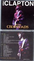 Eric Clapton - Genuine Crossroads ( 2 CD SET ) ( Cream . Blñind Faith . Derek an - £24.37 GBP
