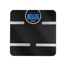 Thinner by Conair Scale for Body Weight, Digital Bathroom Scale with Bod... - $32.99