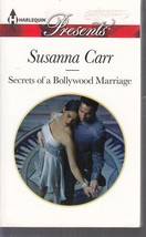 Carr, Susanna - Secrets Of A Bollywood Marriage - Harlequin Presents - # 3228 - £1.79 GBP
