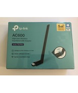 TP-Link USB Wifi Adapter for PC AC600Mbps Wireless Network for Desktop  - $27.37 CAD