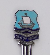 Collector Souvenir Spoon Great Britain UK England Isle of Wight - £11.78 GBP
