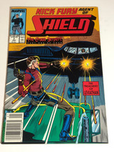 Nick Fury Agent Of Shield Comic Book #7 - £3.89 GBP