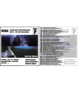 Portishead Complete Discography MP3 75CD releases on 2xDVD with complete... - £19.50 GBP
