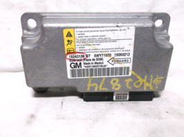 CADILLAC STS  /PART NUMBER 15243138/ MODULE - $10.00