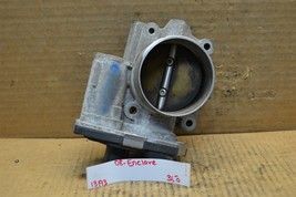 07-11 Buick Enclave Throttle Body OEM Assembly 350-13a3 - £7.86 GBP