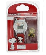 New Sealed Snoopy Peanuts Digital LCD collectible Watch NEEDs BATTERY Wo... - $273.61 MXN