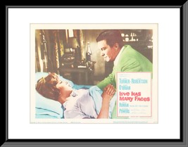 Love Has Many Faces  1965 original vintage lobby card - £102.87 GBP