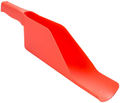 Amerimax Home Products 8300 Getter Gutter Scoop Red  - $6.41