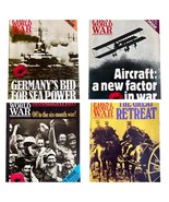 Purnell: HIstory of the First World War Magazine - Vol.1 No.2, 3, 4 or 8 - $4.69