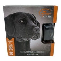SportDOG SBC-10 No Bark Rechargeable Bark Collar *NEW* - $64.34