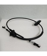 Automatic Transmission Shifter Cable SKP SK905603 fits 07-10 Jeep Wrangler - $83.17 CAD