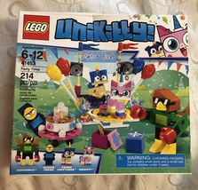 LEGO Unikitty! Party Time 41453 Building Kit (214 Pieces) - £20.25 GBP