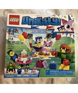 LEGO Unikitty! Party Time 41453 Building Kit (214 Pieces) - $24.95