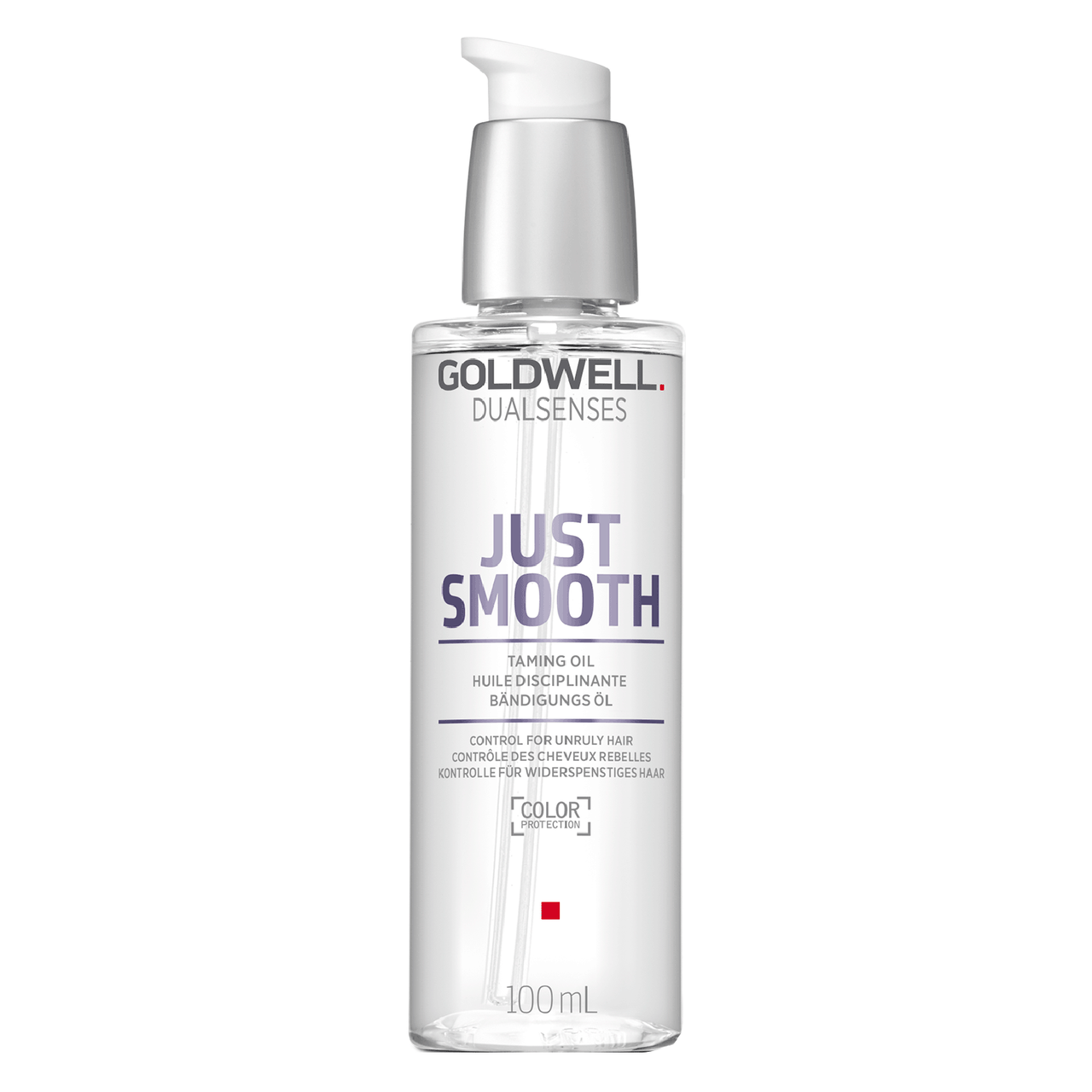 Goldwell Dualsenses Just Smooth Taming Oil 3.3oz/ 100ml - $32.00