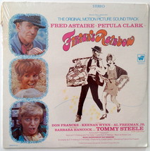 Finian&#39;s Rainbow SEALED Soundtrack LP Vinyl Record 1966 Original Pressing - £59.74 GBP
