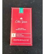 OLD SPICE Fragrant Bar SOAP for Men Sport Scent 3.17oz Bath Jabon Soap (... - $3.91
