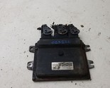 Engine ECM Electronic Control Module 2.0L Manual With ABS Fits 07 SENTRA... - $65.83
