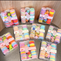 Colorful Hair Accessories Set for Girls - $55.97 MXN
