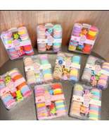 Colorful Hair Accessories Set for Girls - $55.12 MXN