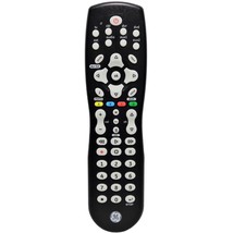 GE 25008 8 Device Universal Remote For TV, CBL, DVR, DVD, SAT, AUDIO, AU... - $7.59