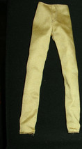 Barbie boyfriend Ken clothes long khaki jeans denim pants ft fashion fever dolls - £9.58 GBP