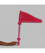 park time Kelly doll accessory butterfly catcher pink for display vintag... - $9.99