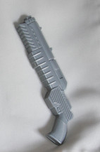 Miniature display accessory toy weapon gray for Ken or GI Joe vintage miniature - £7.85 GBP