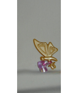 Barbie doll butterfly insect pet vintage Mattel accessory bug gold wing ... - £6.29 GBP