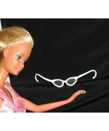 Barbie doll accessories eyeglasses sunglasses hooked arms vintage cat ey... - $11.99