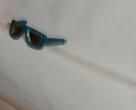 Ken  doll accessory eyeglasses sunglasses malibu hi polish mirror finish vintage - $19.99