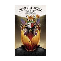 Deviant Moon Tarot: Premier Edition Patrick Valenza - £25.41 GBP