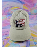 Nascar Rusty Wallace #2 Utz Adjustable Hat, Potato Chips Snacks Pennsylv... - $275.44 MXN