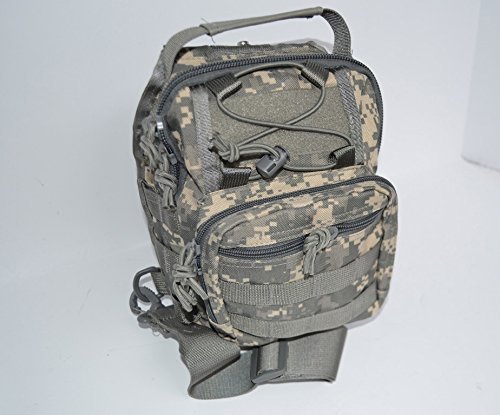 Acid Tactical Survival MOLLE First Aid kit Carry Pack Trauma Medic Bag Utili... - $24.49