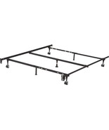 Kb Designs – 7 Leg Heavy Duty Metal Queen Size Bed Frame With Center Sup... - $1,913.90 MXN