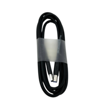 Dell DisplayPort Printer Cable 6ft Male to Male 5KL2E05502 Original Black - $9.86