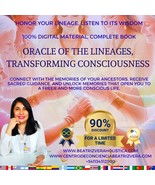 ORACLE OF THE LINEAGES, TRANSFORMING CONSCIOUSNESS - $20.77
