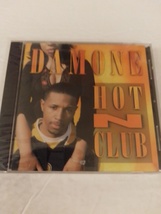 Hot N Club Audio CD by Damone 2003 Tanasa Records Release Brand New Sealed - £15.97 GBP