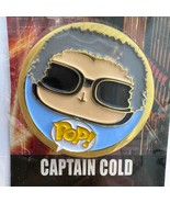 Funko Pop DC Comics Universe Captain Cold Pin - $13.58 CAD