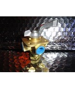 FUEL LINE TANK SHUT OFF SELECTOR 4  WAY VALVE 1/4&quot; FEMALE BRASS by TELEDYNE - $1,228.24 MXN