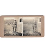 Arthur H. Boynton - Carlton-Boynton Family Stereoview - $372.24 MXN