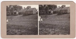 Gen. John Roberts Farm, Farmington NH #1 - Carlton-Boynton Family Stereo... - £15.54 GBP