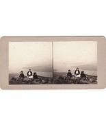 Judy, Betty Carlton, Evelyn Tower on Mt. Major NH - Carlton-Boynton Ster... - $19.75