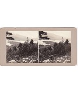 Mt. Major &amp; Pumpkin Point NH - Carlton-Boynton Family Stereoview - $329.84 MXN