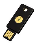 Yubico 992-00001 YubiKey 5 NFC - Two-Factor authentication (2FA) Securit... - $1,968.50 MXN